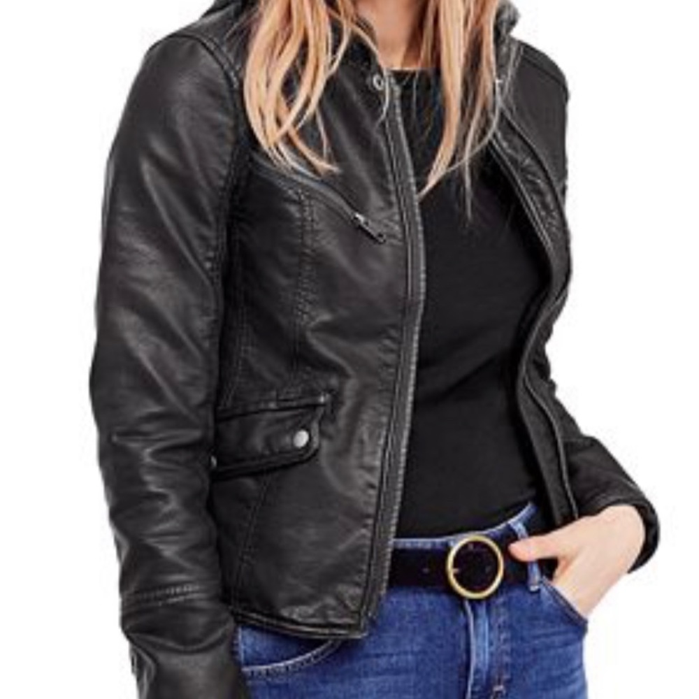 Free People Jacket